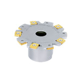 Slot milling SMP01 Kr: 90°  SMP01-063/080/100/080x4/5/7-A/B22/27/22-SN12-06/08/10/12/16 - Makotools Industrial Supply Tools for Metal Cutting